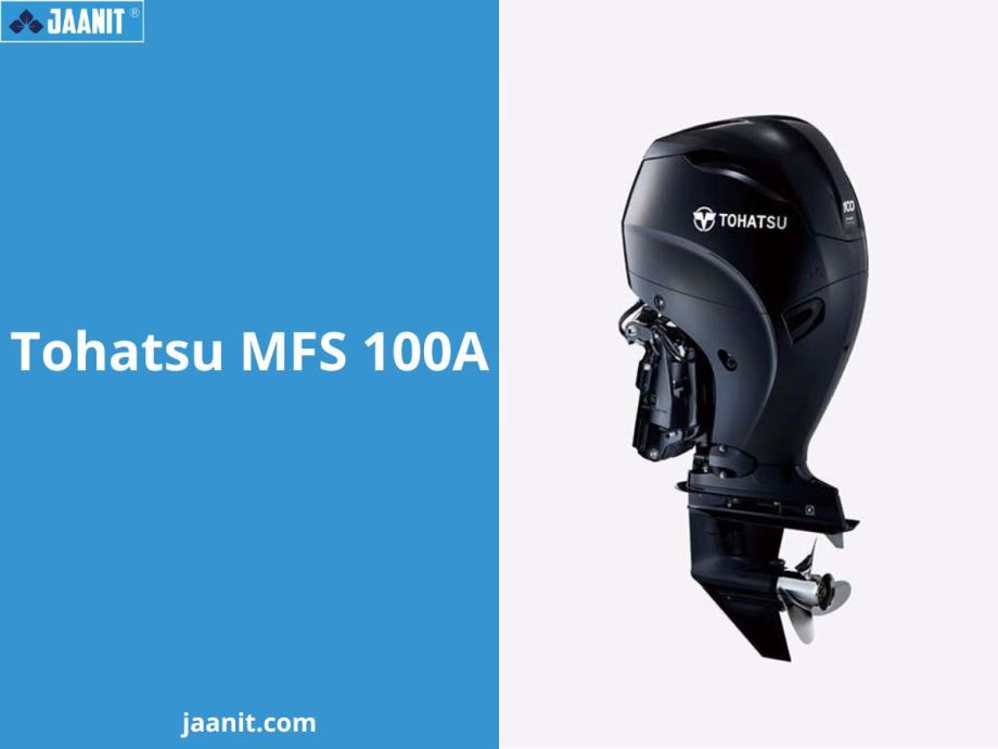 Tohatsu MFS 100A ETL