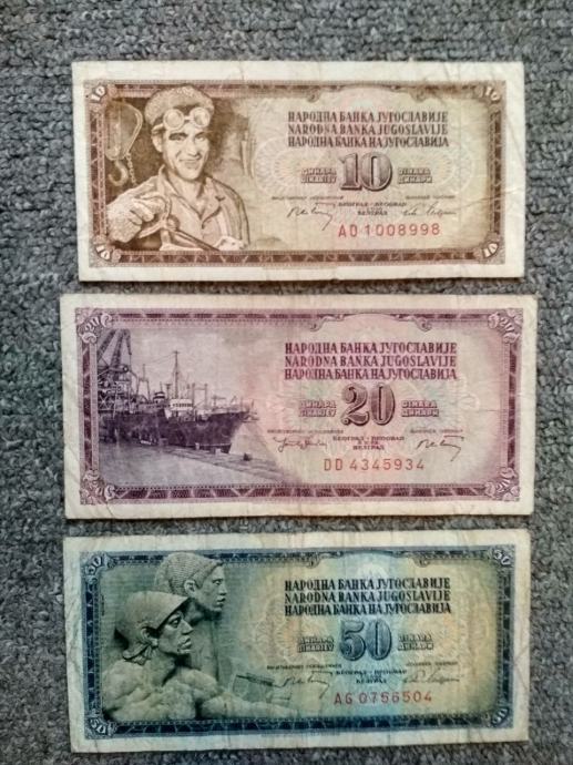 Bankovce stare 9 kosov