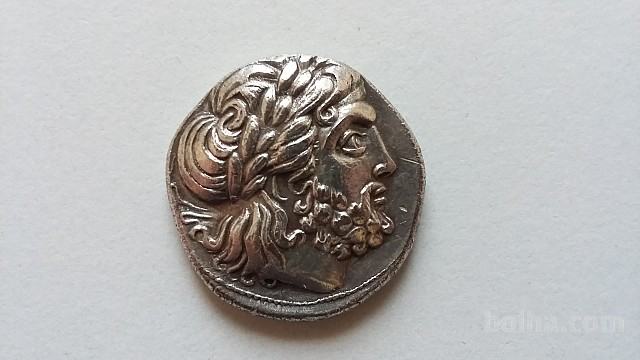 Antična Grčija - srebrnik 1 Tetradrahma