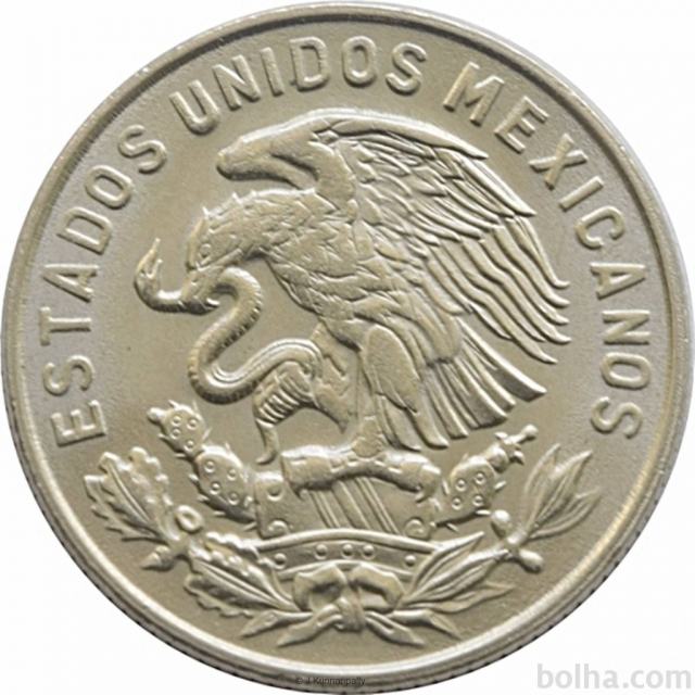 Lot 9 eksotičnih kovancev iz nekdanjih španskih kolonij