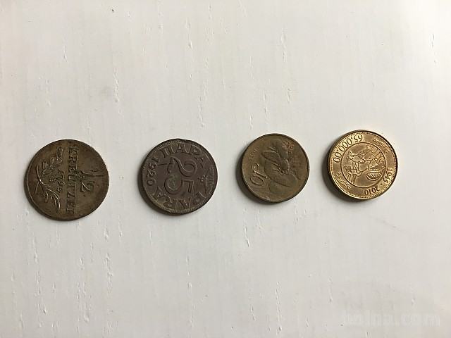 Stari kovanci
