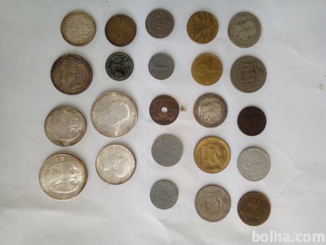 Stari kovanci