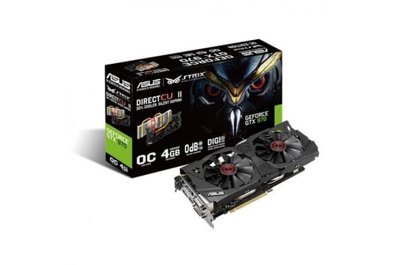 Asus Strix GeForce GTX 970 4GB
