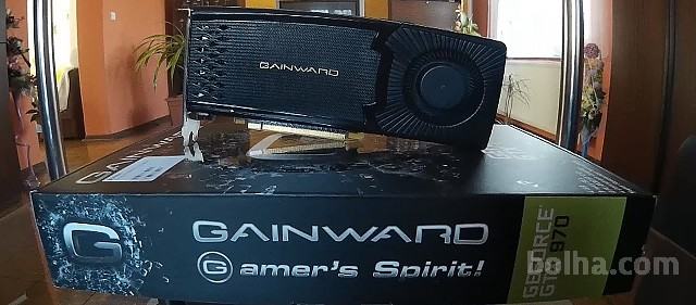 GAINWARD Nvidia GeForce GTX 970 4GB