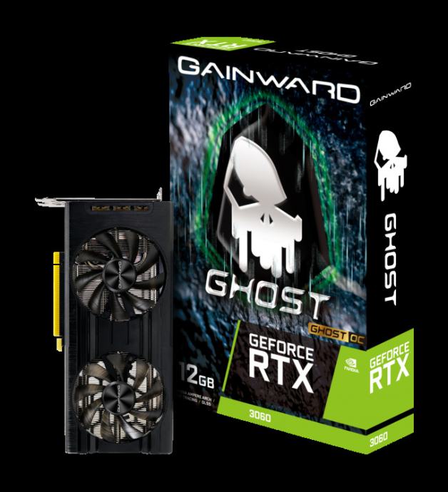 Gainward RTX3060 Ghost OC