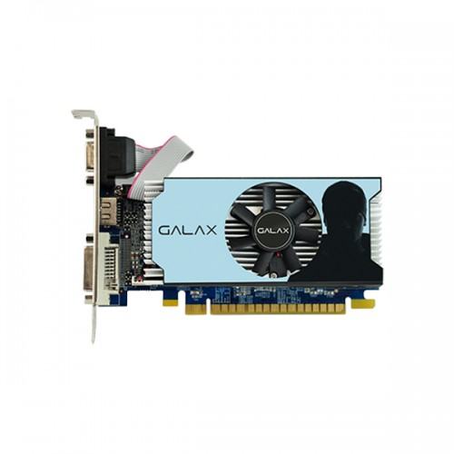 Galax GTX 750 Ti | 2GB | Single fan | HDMI Displayport DVI | Napajanje