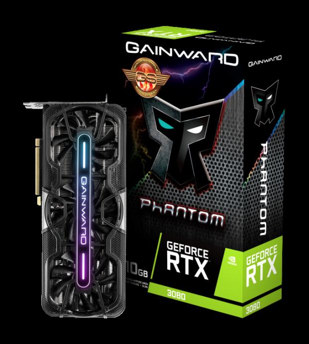 GeForce RTX™ 3080 Phantom “GS” V1 RTX3080