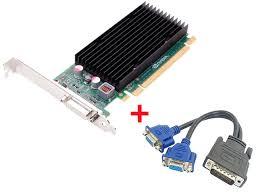 Graf.kartica Nvidia Quadro NVS300,512MB DDR3,pcie