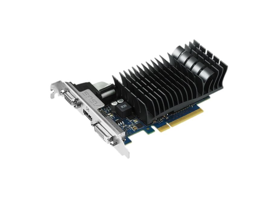 GRAFIčNA KARTICA GEFORCE GT 730, 2048 MB DDR3, PCI-E, ASUS, RABLJENA