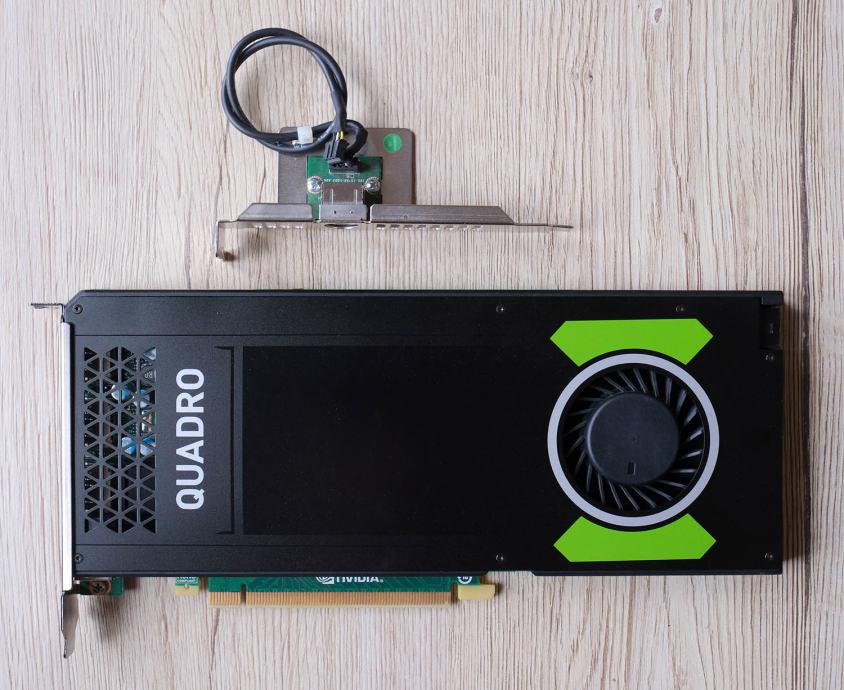 PNY Nvidia Quadro M4000 DP 8GB 256Bit GDDR5 (DX12) PCI-E 3.0 Ekran