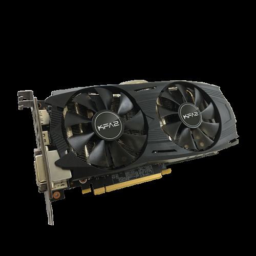 GeForce GTX 1060 KFA2 6Go - Accessoires informatique