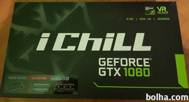 iChiLL GeForce GTX 1080