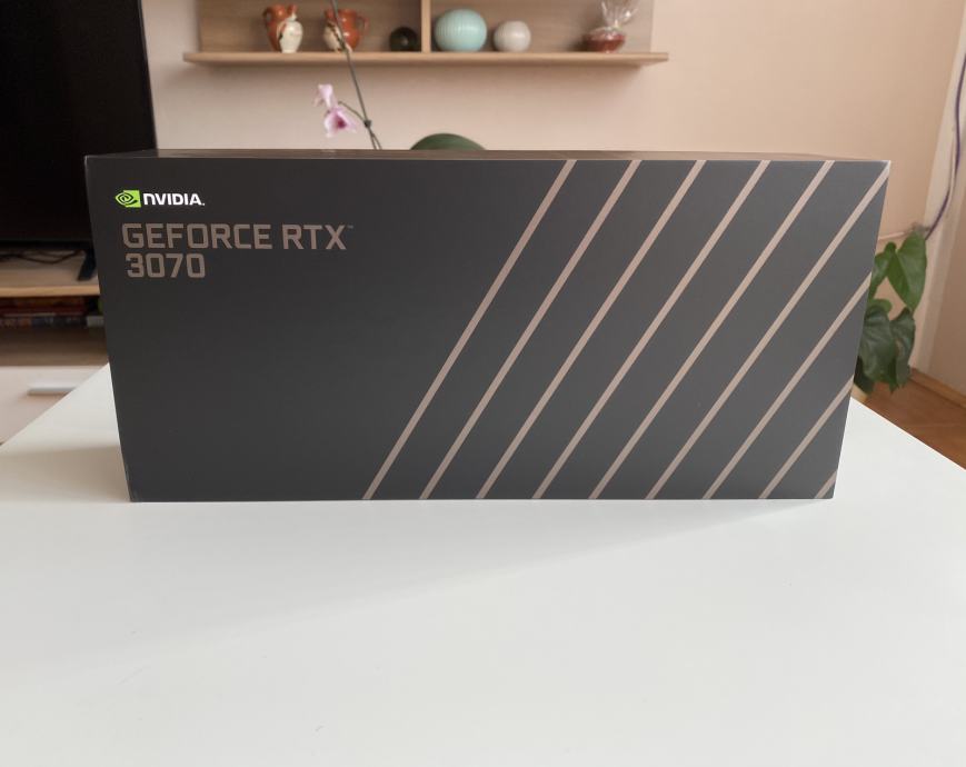 NVIDIA Geforce RTX 3070 Founders Edition 8 GB