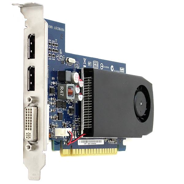 Nvidia GT 630 2GB | DDR3 | DVI HDMI | Budget Grafična kartica