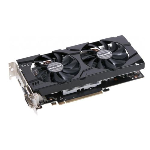 Inno3D Carte Graphique Inno3D GeForce RTX 5060 Twin X2 pas cher