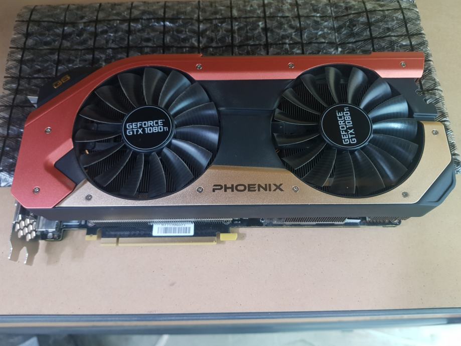 Geforce Rtx 2080 Ti Gainward GeForce GTX 1080 Ti Phoenix Golden
