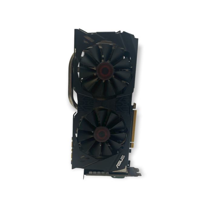 Carte Graphique Asus Strix GTX 970 – 4 Go GDDR5 – Occasion (Attention : Pour Techniciens)