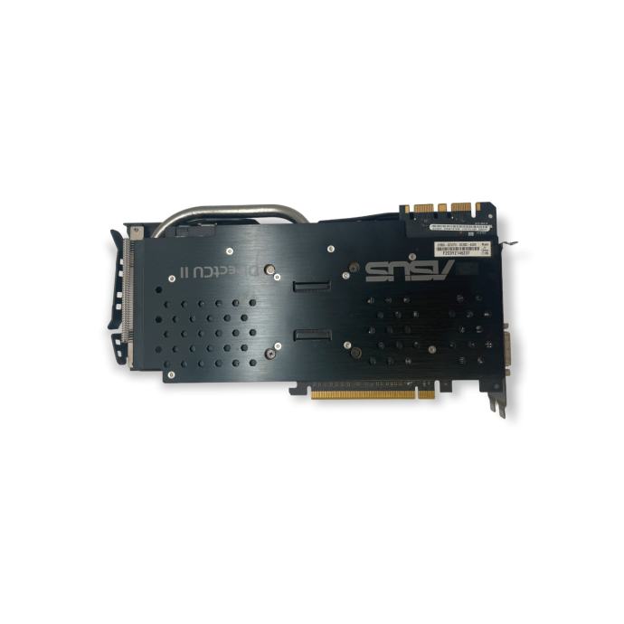 Asus STRIX GTX970 DC2OC 4GD5 Carte Graphique Nvidia 4 Go GDDR5