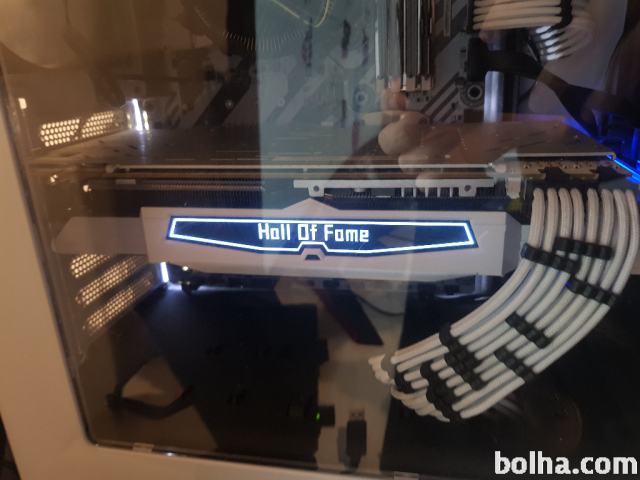 Nvidia KFA2 GTX 1080 Hall of fame
