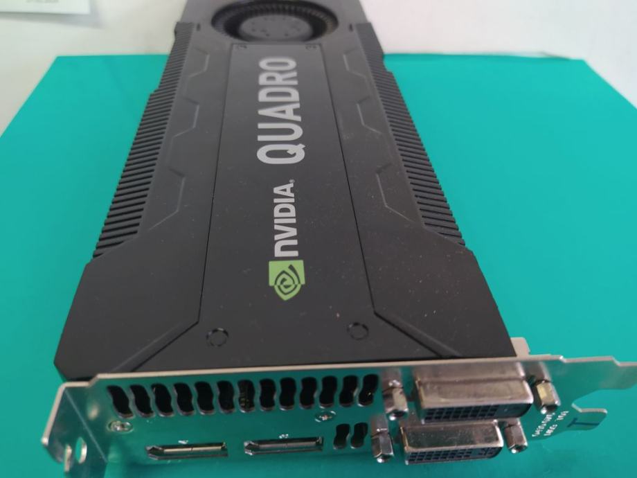 Nvidia Quadro K5000 4Gb PCIe
