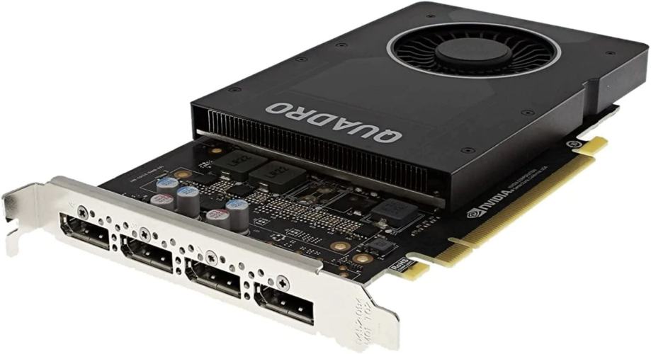 Nvidia Quadro P2000 5GB (Gebraucht) in Tägerwilen für CHF 200 – mit