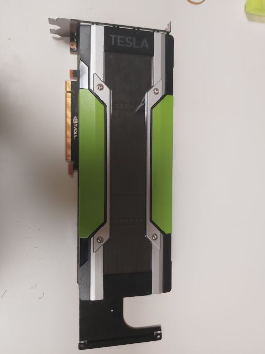 NVIDIA Tesla P100 16GB CoWoS HBM2 PCIe 3.0, NVTP100-16 - PHÂN PHỐI