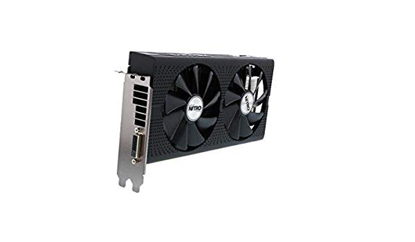 AMD RX 470 8GB Sapphire | Budget Grafična kartica