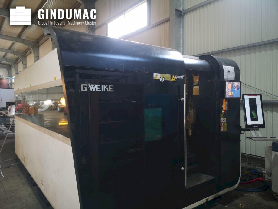 GWEIKE LF 3015 GA CNC Laser Cutting machine