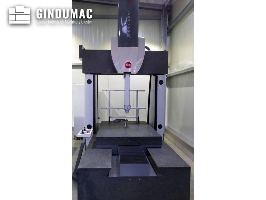 Pmm Inspection Machine Hexagon (LEITZ) PMM-C 1000 Measuring machine