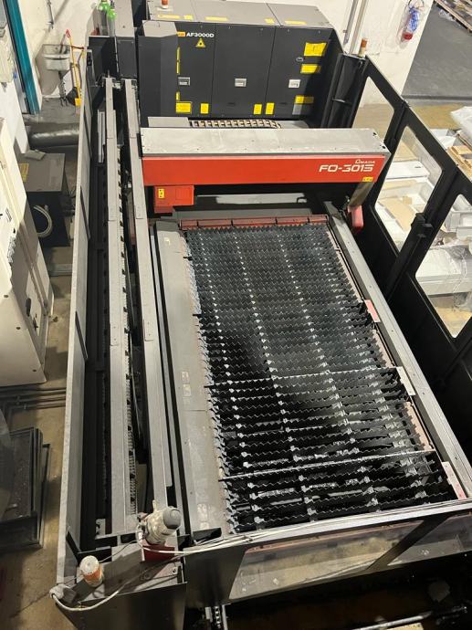 Laser amada