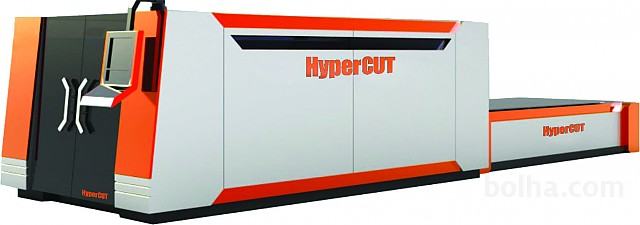 LASER FIBER HyperCUT za razrez kovine od 38.000 €