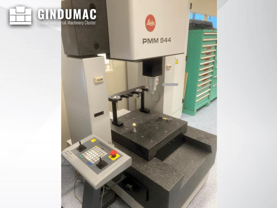 Pmm Inspection Machine LEITZ PMM 544 (1999) Measuring machine