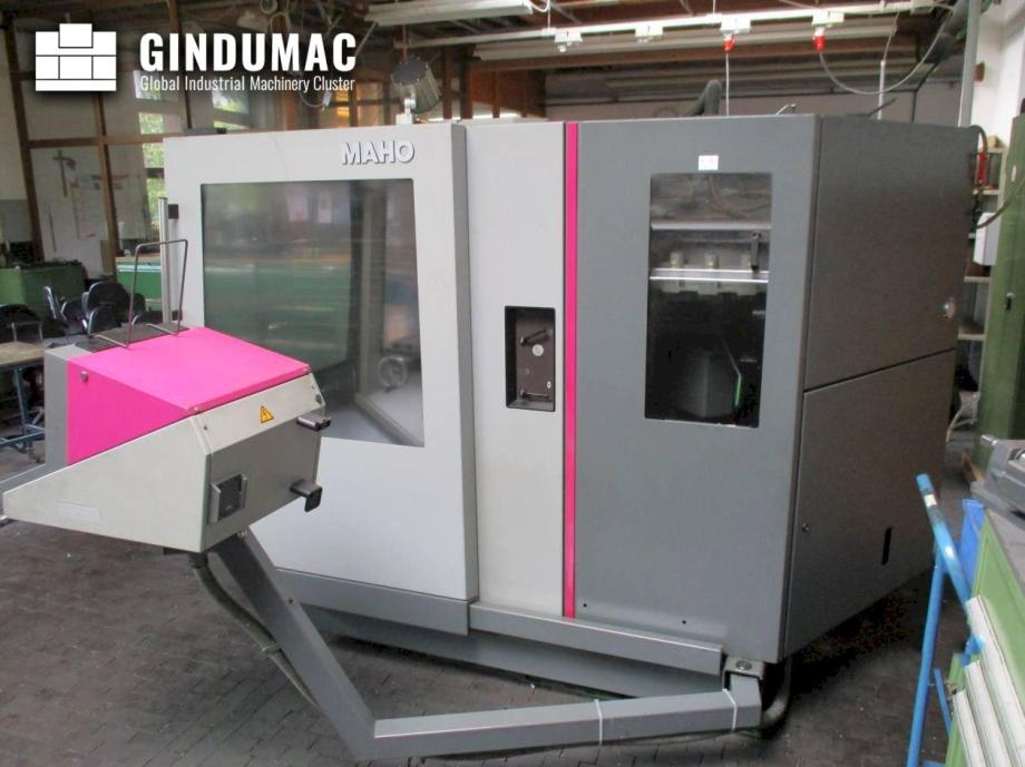 MAHO MH 600 E Universal Machining center