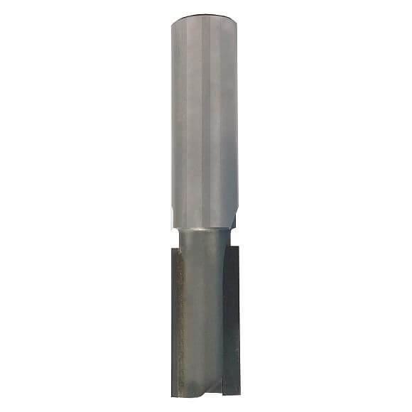 Diamond Straight Router Cutter - D12x25 L65 S = 12 × 40 Z2 H3