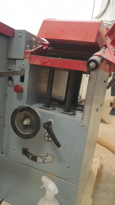 Combiné à Bois Holzmann K5 260L – 5 Fonctions – 230V – Neuf