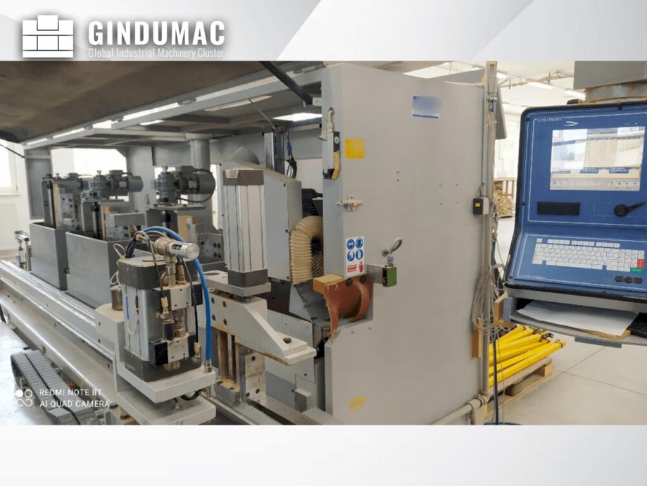 Used Colombo AM 60 - 2006 - Woodworking machine for sale | gindumac.co