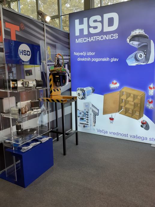 MOS 2024 HyperCUT je zraven