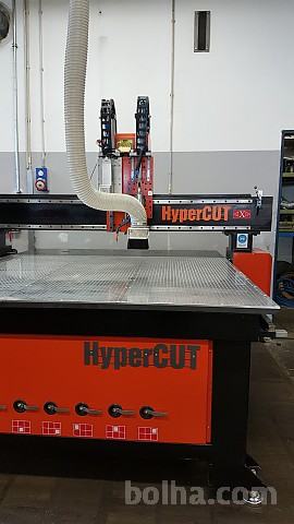 CNC HyperCUT 2030 GRAFOS III razrezovalnik z nožem