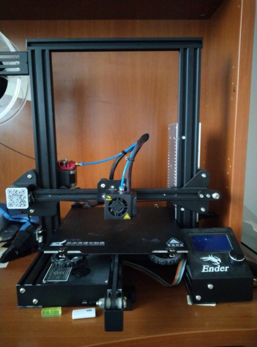 3D Tiskalnik Ender 3