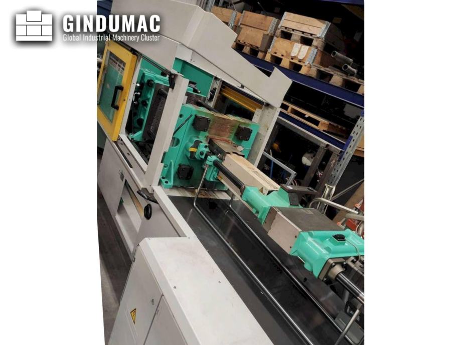 ➤ Arburg 370C-800-250 Injection moulder| gindumac.com