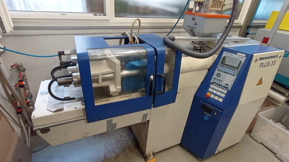 Battenfeld plus 35/75