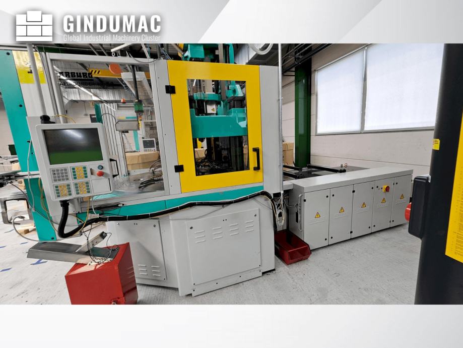 Alloggiamento Interruttore ARBURG L1200 (22745) - Surplus Nuovo - Foto 4
