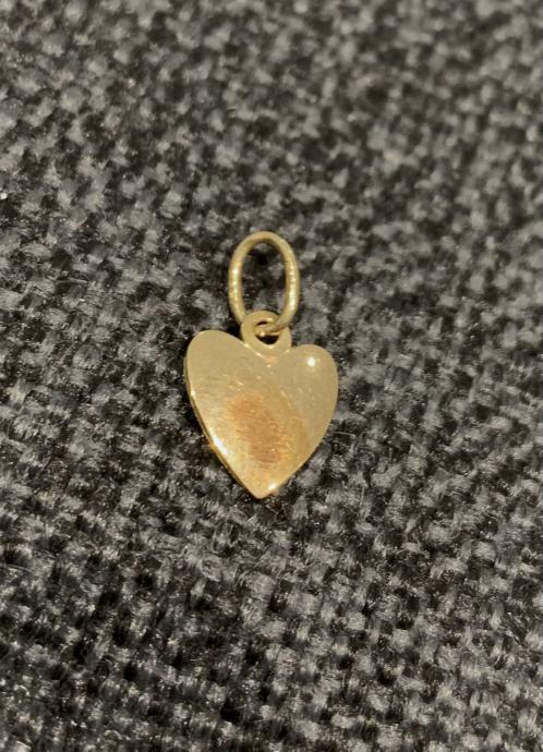 Zlato srce 585