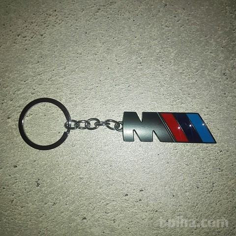 Obesek za ključe BMW M
