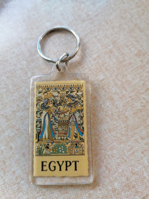 Obesek za ključe EGYPT