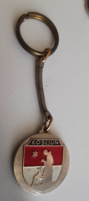 Obesek Košljun Krk 1182/1982