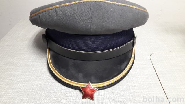 Šapka jugoslovanska milicijska kapa