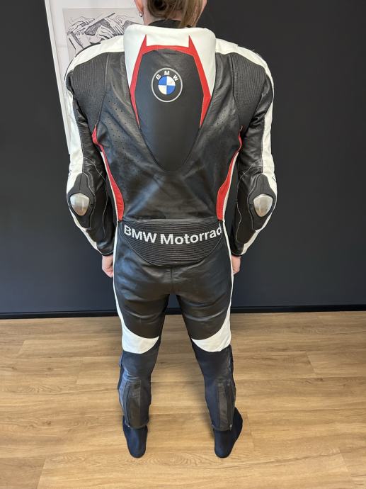 BMW Double R Enodelni kombinezon št. 46