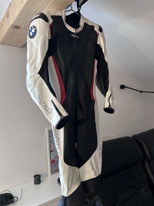 BMW Double R Enodelni kombinezon št. 46