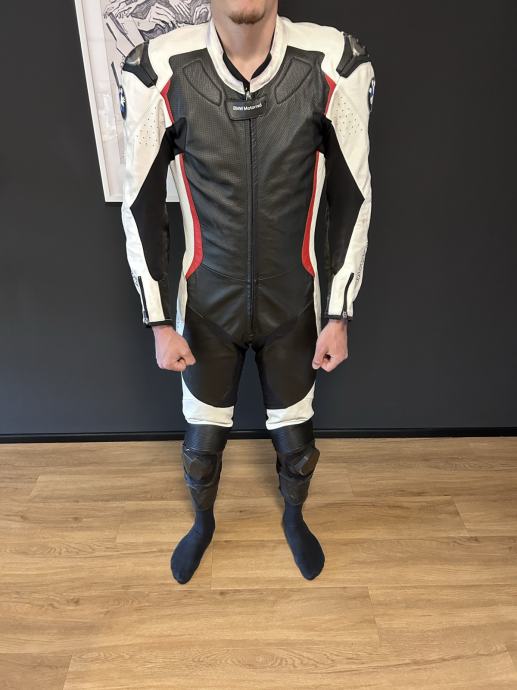 BMW Double R Enodelni kombinezon št. 46